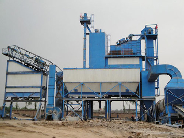 二手瀝青混凝土攪拌站