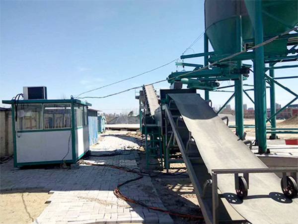 二手穩(wěn)定土拌和站