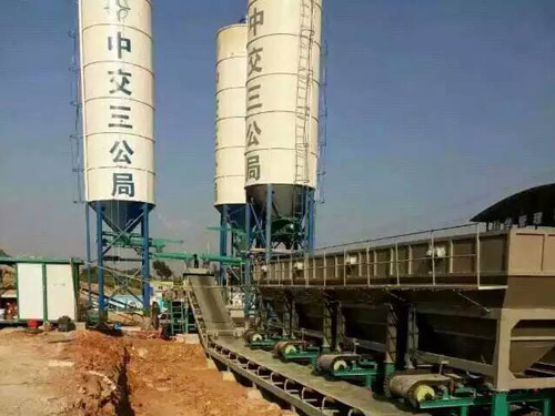 二手穩定土拌和站